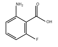 2-Amino-6-fluorobenzoic acid