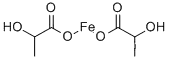Ferrous lactate