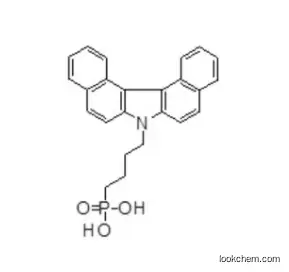 manufacturer 4PADCB 98%, 2PADCB 98%, [4-(7H-Dibenzo[c,g]carbazole-7-yl)butyl]phosphonic Acid
