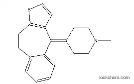 Best Quality Pizotifen(CAS:15574-96-6)
