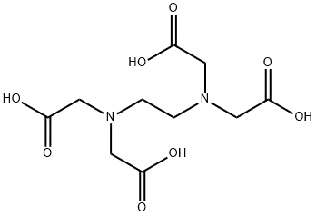 2,2’,2’’,2’’’-(1,2-ethanediyldinitrilo)tetrakis-aceticaciCAS NO.:60-00-4