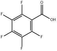 2,3,4,5,6-pentafluoropropane acidCAS NO.:602-94-8