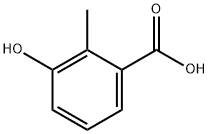 3-Hydroxy-2-methylbenzoic acidCAS NO.:603-80-5