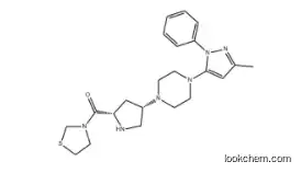 Teneligliptin