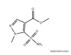 5-(aminosulfonyl)-1-methyl-1H- pyrazole-4-carbo