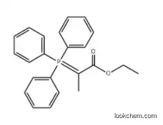 Ethyl 2-(triphenylphosphoranylidene)propionate