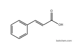 trans-Cinnamic acid