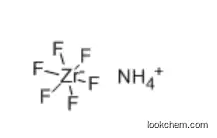 Ammonium hexafluorozirconate