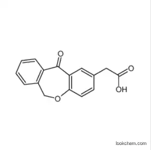 2-(11-Oxo-6,11-dihydrodibenzo[b,e]oxepin-2-yl)acetic acid