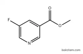 METHYL 5-FLUOROPYRIDINE-3-CARBOXYLATE
