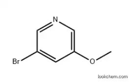 3-Bromo-5-methoxypyridine