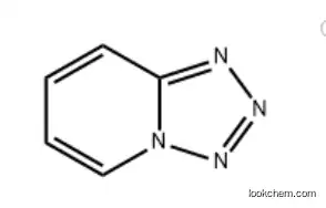 1,2,3,3a-Tetraaza-3aH-indene