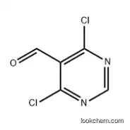 4,6-Dichloro-5-pyrimidinecarbaldehyde