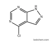 4-Chloro-1H-pyrazolo[3,4-d]pyrimidine