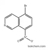 5-Bromo-8-nitroisoquinoline