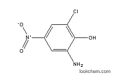 Lower Price 6-Chloro-2-Amino-4-Nitro Phenol