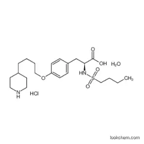 tirofiban hydrochloride