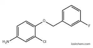 Lapatinib Intermediate CAS.202197-26-0 3-Chloro-4-(3-fluorobenzyloxy)aniline