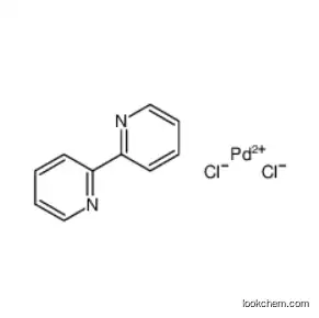 2,2′-Bipyridinepalladium dichloride