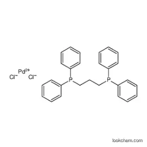 Dichloro[bis(1,3-diphenylphosphino)propane]palladium(II)