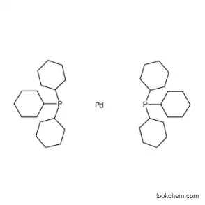 palladium,tricyclohexylphosphane