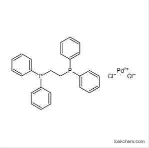 Dichloro[bis(1,2-diphenylphosphino)ethane]palladium(II)