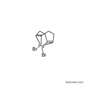 Dibromo(1,5-cyclooctadiene)palladium(II)