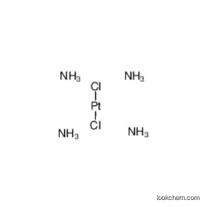 Tetraammine platinum(II) chloride