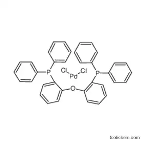 Dichloro[bis(diphenylphosphinophenyl)ether]palladium(II)