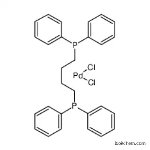 1,4-Bis(diphenylphosphino)butane-palladium(II) chloride