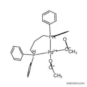 Diacetato[1,3-Bis(Diphenylphosphino)Propane]Palladium(II)