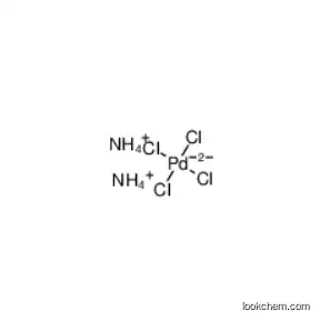 Ammonium tetrachloropalladate(II)