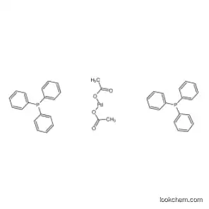 Diacetato bis(triphenylphosphine)palladium