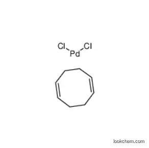 Dichloro(1,5-cyclooctadiene)palladium(II)