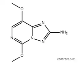 High Quality 5,8-Dimethoxy-[1,2,4]triazolo[1,5-c]pyrimidin-2-Amine