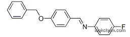 High Quality N-(4-(Benzyloxy)benzylidene)-4-Fluoroaniline