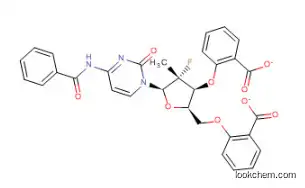 High Quality N-[(S)-(4-Nitrophenoxy)phenoxyphosphinyl]-L-Alanine 1-Methylethyl Ester