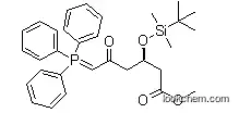 High Quality Methyl (3R)-3-(Tert-Butyldimethylsilyloxy)-5-oxo-6-Triphenylphosphoranylidenehexanoate