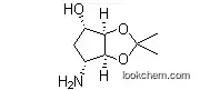 High Quality (3aR,4S,6R,6aS)-6-Aminotetrahydro-2,2-Dimethyl-4H-Cyclopenta-1,3-Dioxol-4-ol