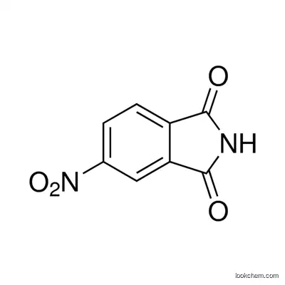 4-Nitrophthalimide 99% Manufacturer's stock supply