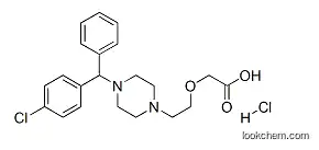 CAS.83881-52-1 Cetirizine hydrochloride EP