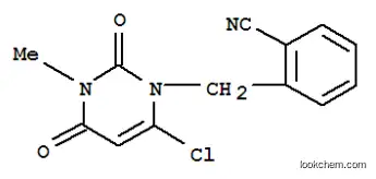 Best Quality 2-((6-Chloro-3-Methyl-2,4-Dioxo-3,4-Dihydropyrimidin-1(2H)-yl)Methyl)Benzonitrile