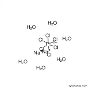 Sodium hexachloroplatinate(IV) hexhydate