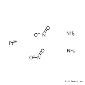 Diammine dinitritoplatinum