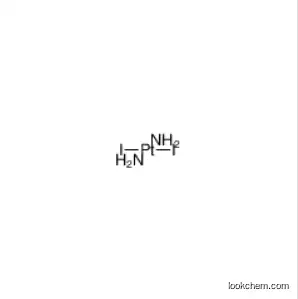 cis-Diamminediiodoplatinum