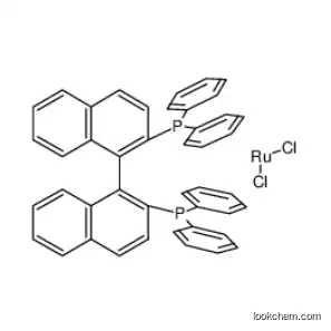 (R)-[2,2’-Bis(diphenylphosphino)-1,1’-binaphthyl]dichlororuthenium(II)