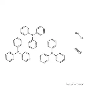 Carbonylchlorohydridotris(triphenylphosphine)ruthenium(II)