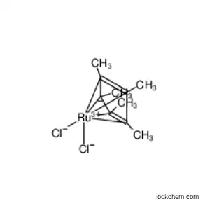 Dichloro(Pentamethylcyclopentadienyl)Ruthenium (Iii) Polymer