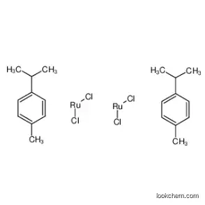 Di-μ-chlorobis[(p-cymene)chlororuthenium(II)]