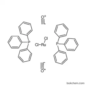 Dichlorodicarbonyl bis(triphenylphosphine) ruthenium (II)